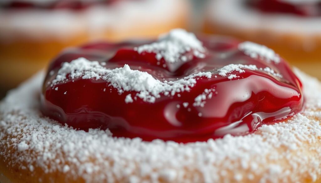 Topping Berliner