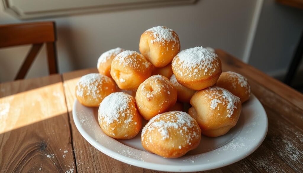 resep Zeppole goreng